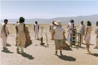 American Artist: To Acorn - MIT List Visual Arts Center