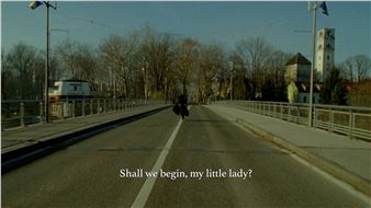 ...to leave a space in which the din of war might die down