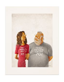 50 years after - Gerhard Haderer