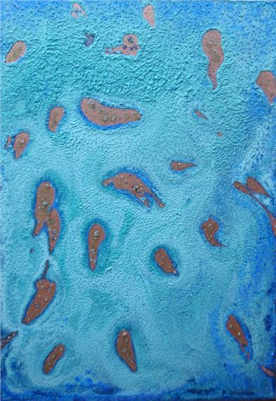 Pablo Boissel-Arrieta: Rhizome - Galerie RDV