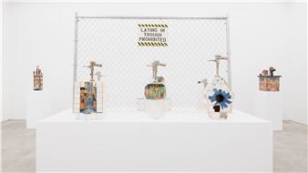 Krzysztof Strzelecki: Rendezvous - Anat Ebgi, NY (Tribeca)