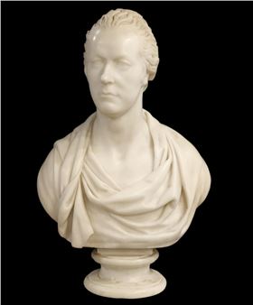 William Pitt The Younger - Joseph Nollekens