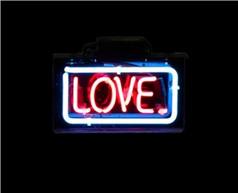 LOVE - Patrick Martinez