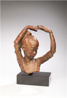 George Carlson: Balet - The Owings Gallery