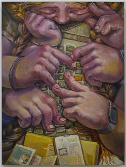 “Chimera” by Artist Erin Milez