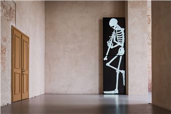 “Breaking the Joints” at Sapieha Palace, Vilnius