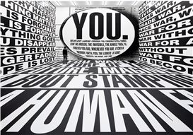 Barbara Kruger