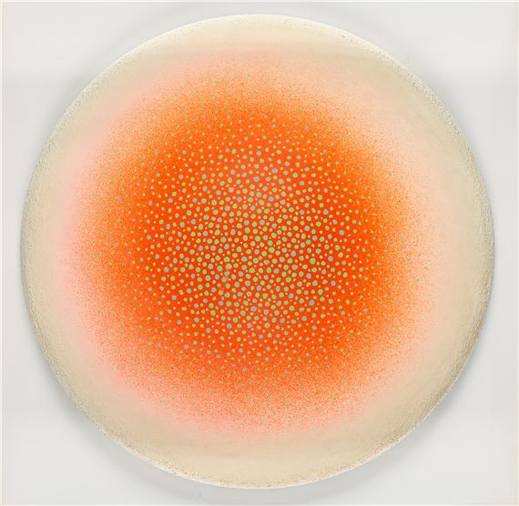 Untitled by Kuno Gonschior, 1969