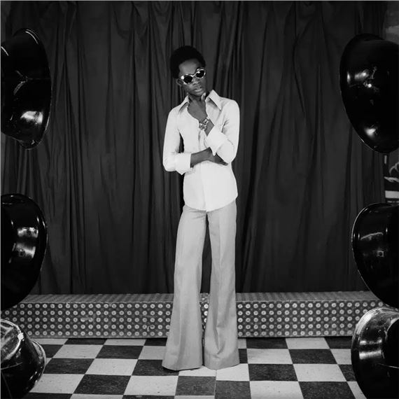 time heals, just not quick enough… at Efiɛ Gallery