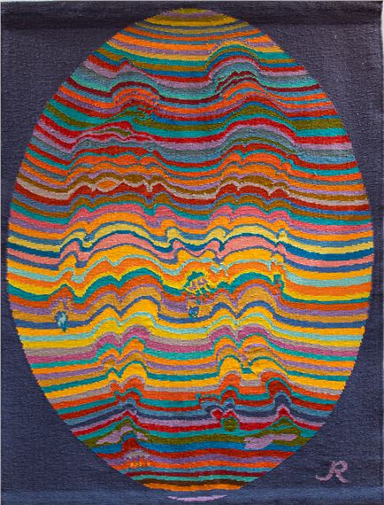 Josefina Robirosa | Dos figuras | MutualArt