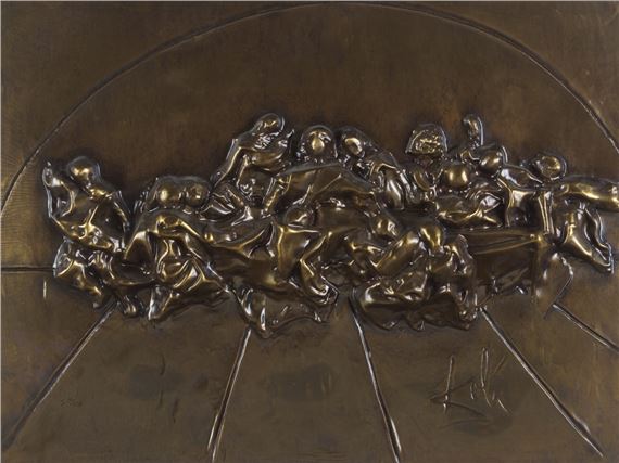 Salvador Dalí | The Last Supper (1904) | MutualArt