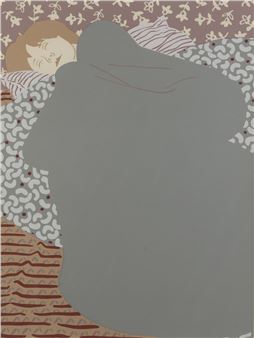 Repose - Phyllis Sloane