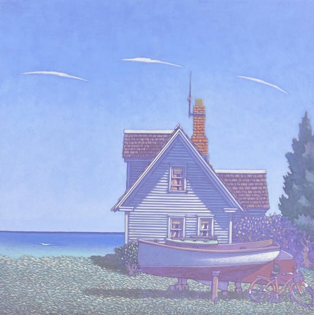 Peter Coes | Ocean View (2003) | MutualArt