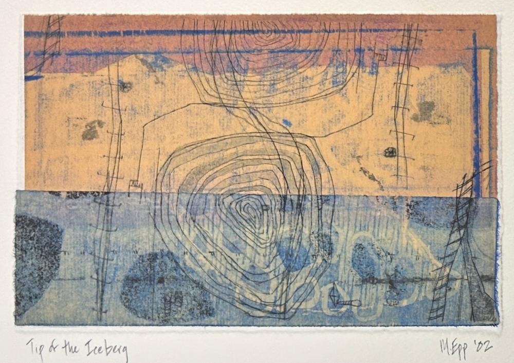 Marty Epp | Tip of the Iceberg (2002) | MutualArt