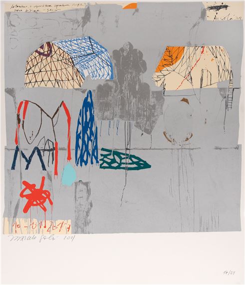 Sem Título by Marcelo Solá, 2021