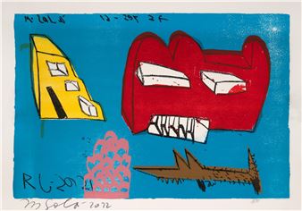 Sem Título - Marcelo Solá