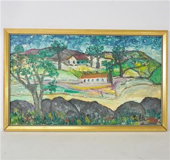 Söderåsen - Allan Stig