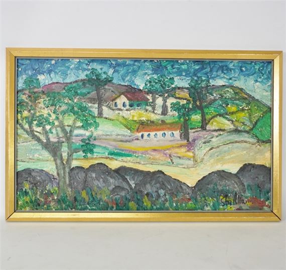 Söderåsen - Allan Stig