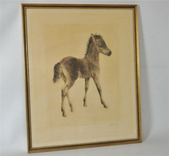 Curt Meyer-Eberhardt | KURT MEYER EBERHARDT 1895-1977 | MutualArt