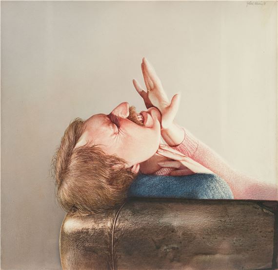 Gottfried Helnwein | Untitled | MutualArt