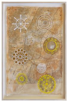 « Wheels & Shields » Manathan - Donna Moylan