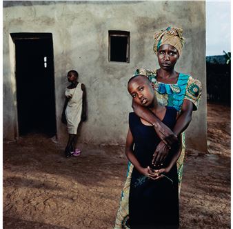 Rwanda - Jonathan Torgovnik