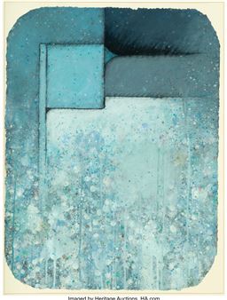 Untitled (Abstract - Elwood Howell