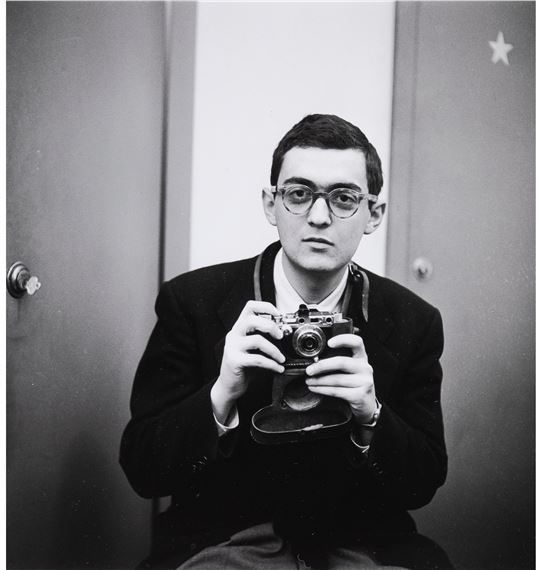 Arthur Rothstein | Stanley Kubrick (1948) | MutualArt