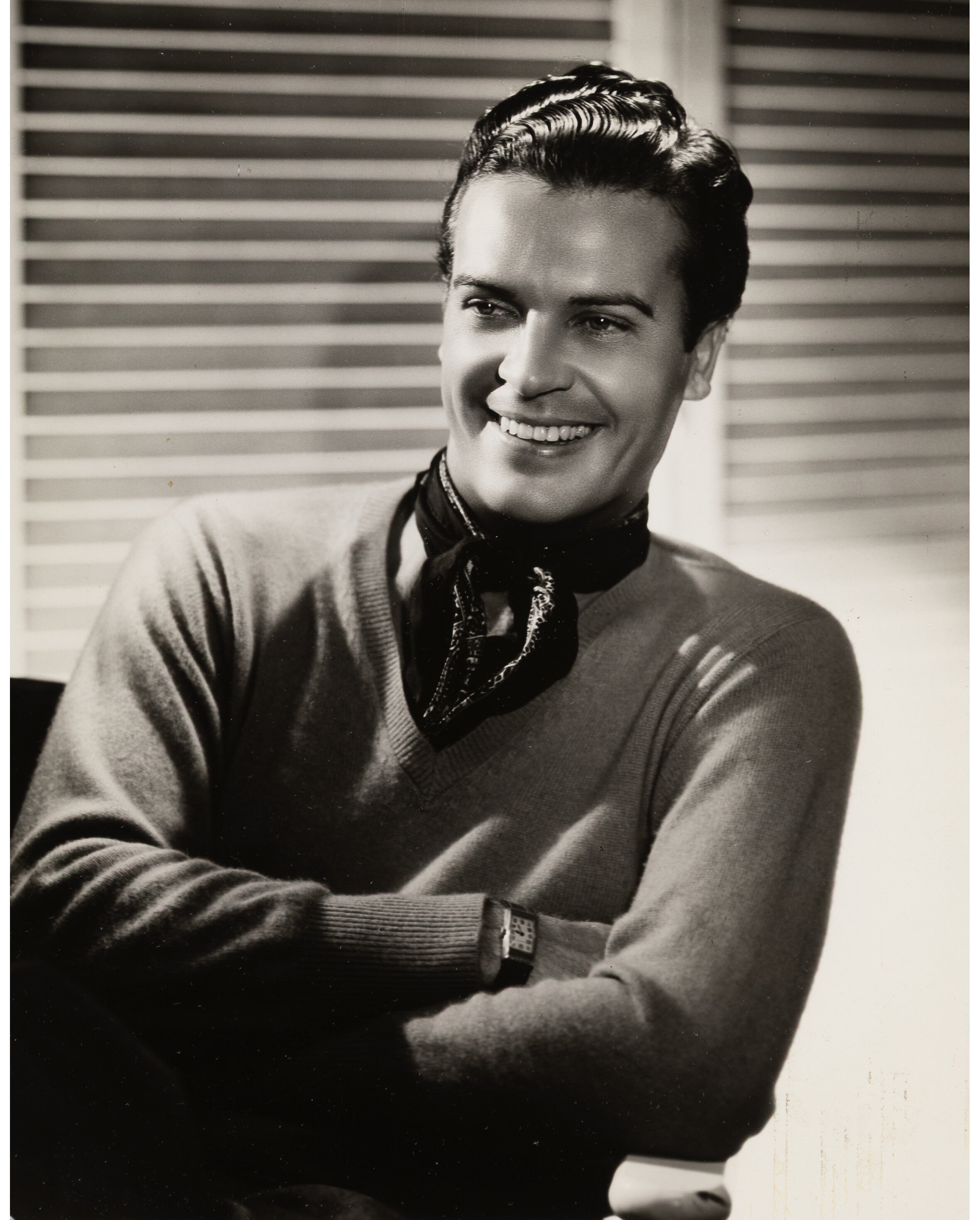 George Hurrell | Group of 4 photographs, circa 1940s (Circa 1940s ...