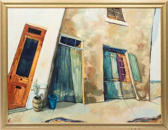 "Collydia (NOLA Earth)"