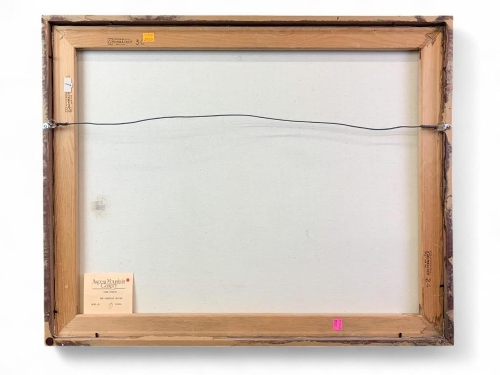 Mark Rohrig | Mark Rohrig, The Universe Beyond, A/C (1983) | MutualArt
