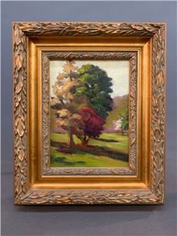 Spring Trio - Barbara Stepura