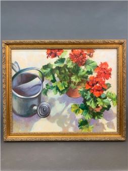 Spring Gardening - Alice Kale