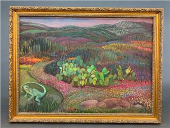 Lizzie Loves the Sun. - Geri Gordon