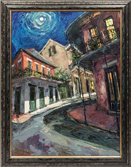 Bend by Bobbie's - James Michalopoulos