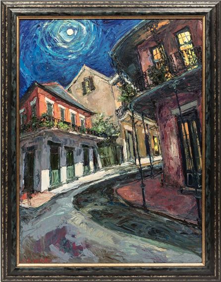 Bend by Bobbie's by James Michalopoulos, 2000