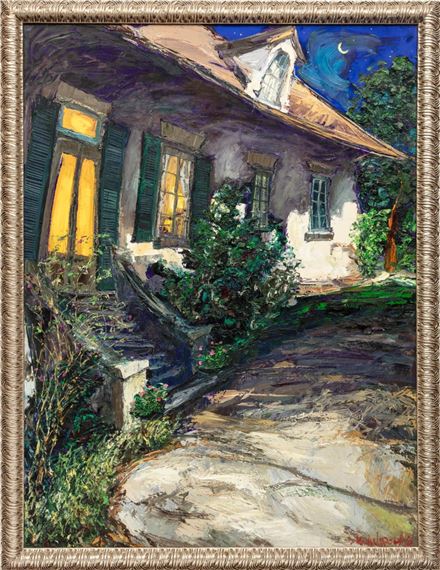 Shadow Pass by James Michalopoulos, 2000