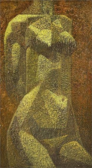 Willy GASQUIS (1926-2014). Liège school. From a suite of 31 - Lot 425 by Willy Gasquis