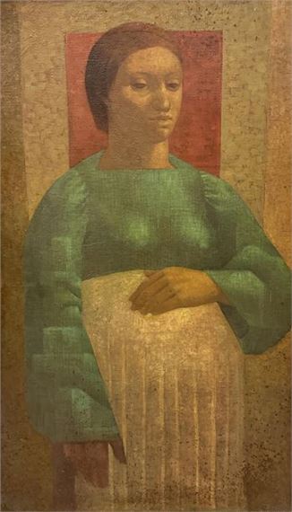 Willy GASQUIS (1926-2014). Liège school. From a suite of 31 - Lot 439 by Willy Gasquis