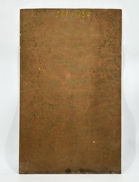 Artwork by Willy Gasquis, Willy GASQUIS (1926-2014). Liège school. From a suite of 31 - Lot 441, Made of Oil on panel