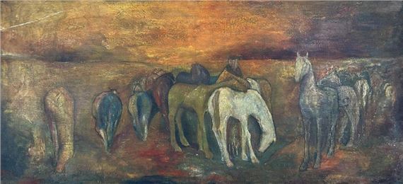 Willy GASQUIS (1926-2014). Liège school. From a suite of 31 - Lot 444