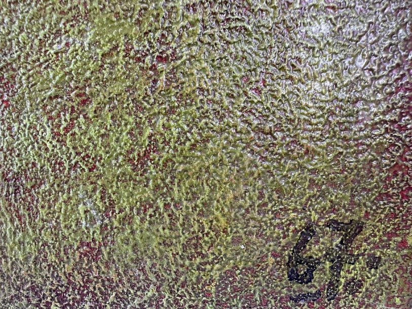 Artwork by Willy Gasquis, Willy GASQUIS (1926-2014). Liège school. From a suite of 31 - Lot 446, Made of Oil on panel