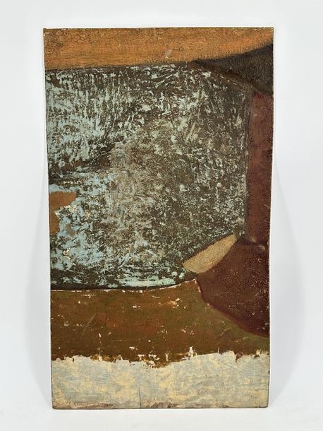 Artwork by Willy Gasquis, Willy GASQUIS (1926-2014). Liège school. From a suite of 31 - Lot 448, Made of Oil on panel