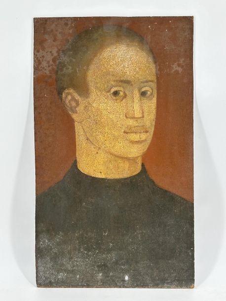 Artwork by Willy Gasquis, Willy GASQUIS (1926-2014). Liège school. From a suite of 31 - Lot 448, Made of Oil on panel