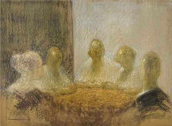 Willy GASQUIS (1926-2014). Liège school. From a suite of 31 - Lot 449