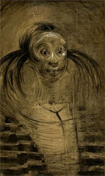 Willy GASQUIS (1926-2014). Liège school. From a suite of 31 - Lot 454 by Willy Gasquis