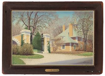 Major Fine Art, Silver, & Antiques - June Day 2 - Sarasota Estate Auction