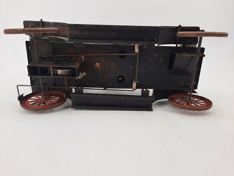 Georges Carette | Georges CARETTE 1920. Large mechanical limousine in ...
