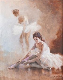 Dancers - Juan Ramón Cebrián