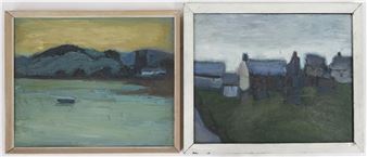 Tavy Evening - Peter Reid